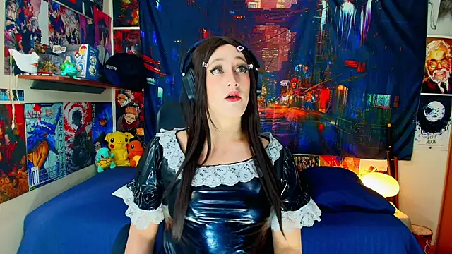 Hakudoll online show from March 16, 2026, 9:28 pm