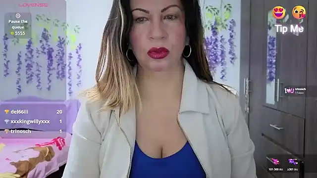 xxxMilexxx online show from April 15, 2026, 11:05 am