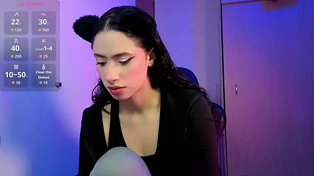 Snapshot of Samantha_Ros chatting on February 16, 2026, 11:42 am Samantha Ros online show from February 16, 2026, 11:42 am