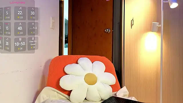 Samantha Ros online show from March 26, 2026, 1:09 pm