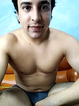 AxelWhitte online show from February 20, 2026, 6:10 pm