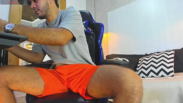 Dusan Grey77 online show from February 27, 2026, 5:07 am