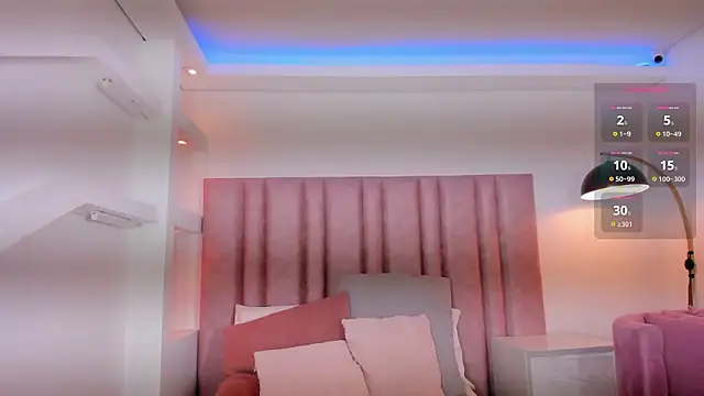 Im LunaLuxe online show from February 27, 2026, 8:19 pm