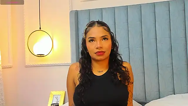 Scarlett-Banner online show from February 18, 2026, 2:46 pm