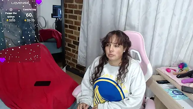 HannaRose- online show from March 24, 2026, 2:22 am