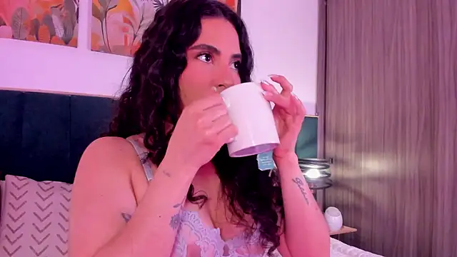 IrinaBlanc online show from March 2, 2026, 12:11 am