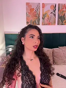 IrinaBlanc online show from February 1, 2026, 12:31 am