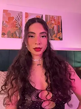 IrinaBlanc online show from March 16, 2026, 1:24 am