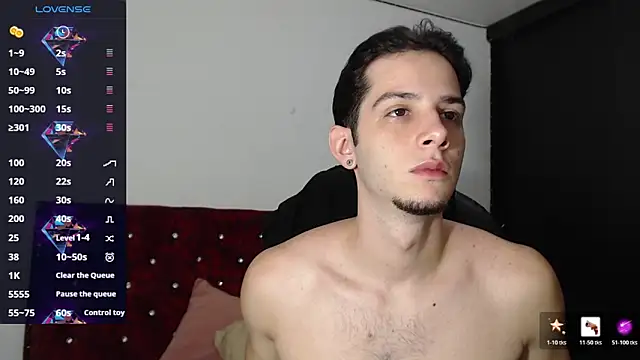 Snapshot of killua_parker chatting on February 21, 2026, 3:30 am killua parker online show from February 21, 2026, 3:30 am