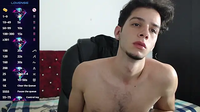 Snapshot of killua_parker chatting on February 19, 2026, 3:47 am killua parker online show from February 19, 2026, 3:47 am