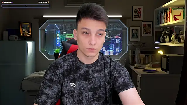 Justin time111 online show from May 11, 2026, 7:54 am