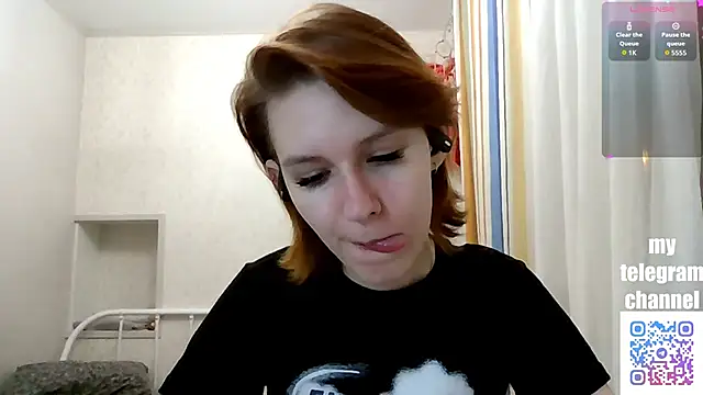 Snapshot of PetralPrime chatting on February 10, 2026, 5:23 pm PetralPrime online show from February 10, 2026, 5:23 pm