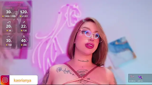 kaorianya online show from February 21, 2026, 3:08 am