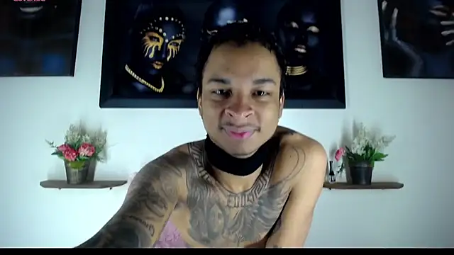 Tatoo Noah online show from February 19, 2026, 1:08 pm