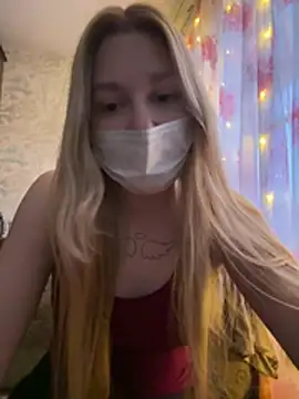 Lilyaforever online show from January 18, 2026, 2:37 am