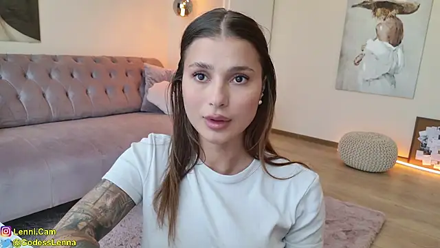 Snapshot of Lenna_Godess chatting on February 3, 2026, 7:46 am Lenna Godess online show from February 3, 2026, 7:46 am