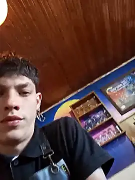 blackninja66 online show from March 20, 2026, 8:43 pm