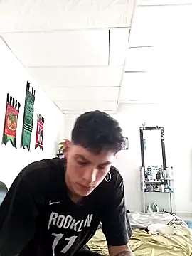 blackninja66 online show from April 1, 2026, 1:52 pm