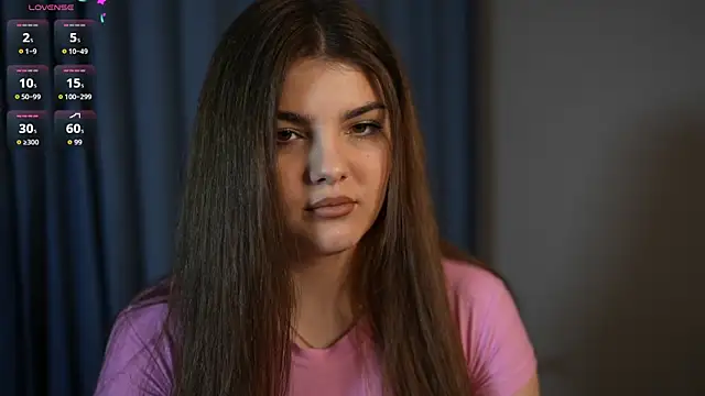 EvaNyx online show from February 11, 2026, 8:52 pm