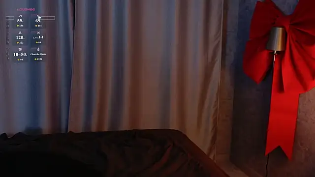 EvaNyx online show from February 24, 2026, 7:48 pm