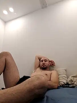 Perseo95 online show from January 18, 2026, 10:07 am