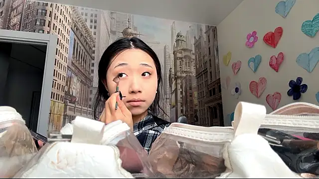 SweetMiaXO online show from March 19, 2026, 3:39 am