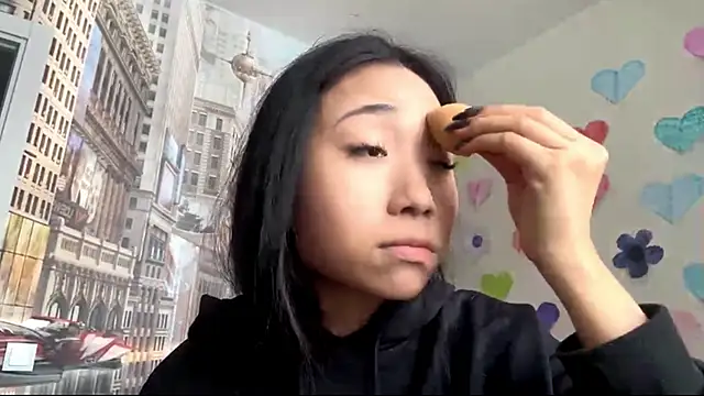 SweetMiaXO online show from March 13, 2026, 3:55 am