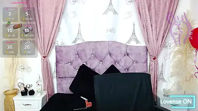 Esmeralda-18 online show from March 3, 2026, 12:12 pm