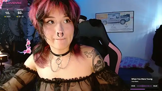 neena nyx  online show from February 24, 2026, 5:14 pm