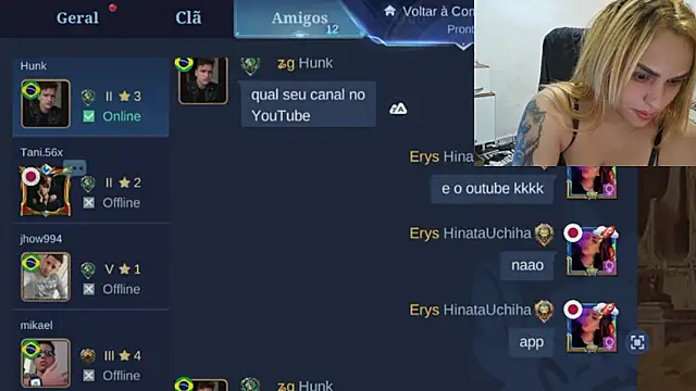 Snapshot of BABYKALLY_ chatting on February 4, 2026, 11:16 am BABYKALLY online show from February 4, 2026, 11:16 am