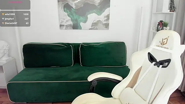 berthanelson online show from February 17, 2026, 7:38 am