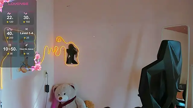 EmberVexen online show from March 2, 2026, 5:08 am