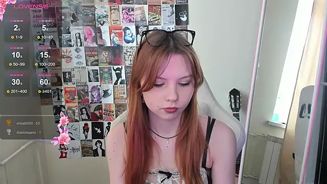 EmberVexen online show from February 27, 2026, 6:24 am