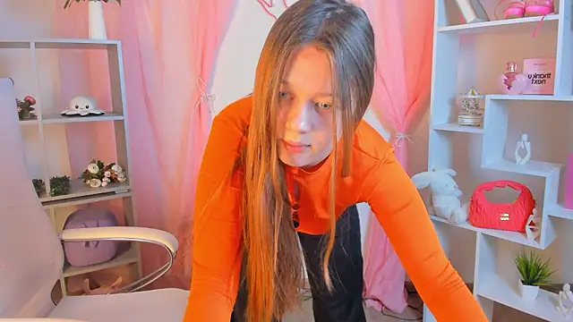 CelestineMauriac online show from February 26, 2026, 6:52 pm