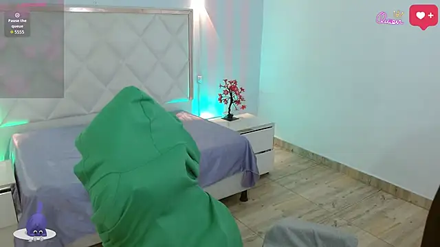 NOOAH TAY online show from February 25, 2026, 7:03 pm