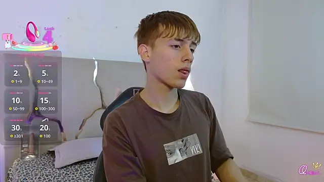 EVAN TAY online show from March 21, 2026, 3:52 am