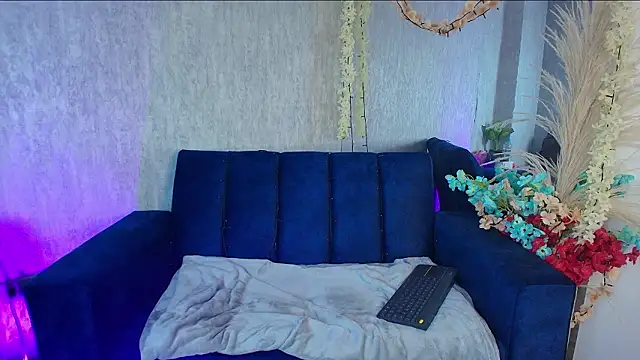 ValerySilva online show from March 16, 2026, 8:18 am