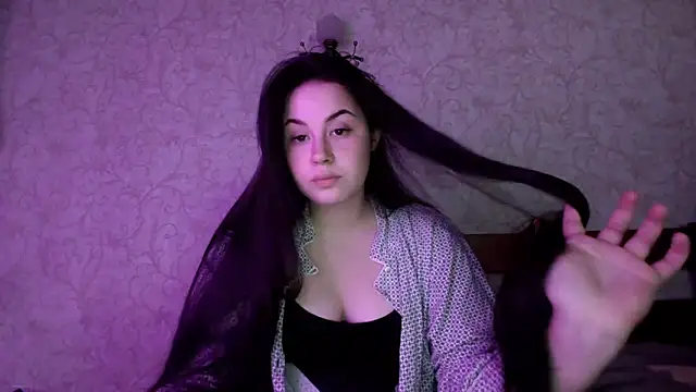 NoirAngel  online show from February 21, 2026, 9:39 pm