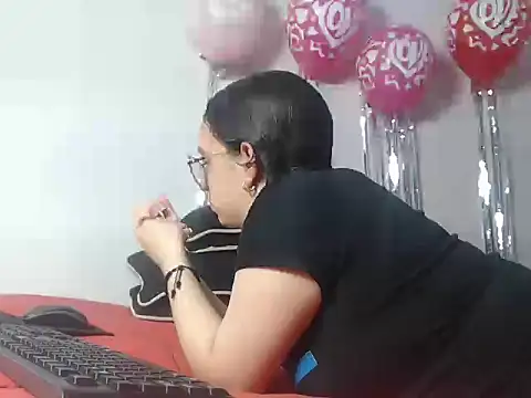 SalomeMorganX online show from March 17, 2026, 11:57 am