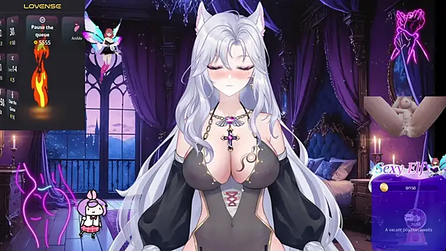 Yuki Hentai online show from April 15, 2026, 2:50 am