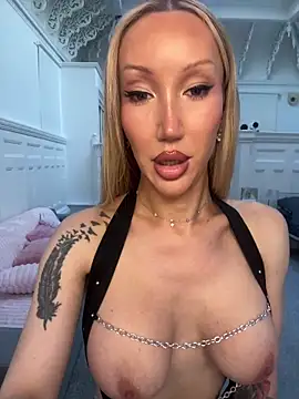 Allana29 online show from April 30, 2026, 5:53 pm