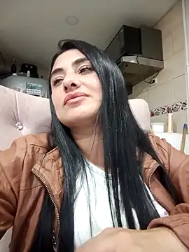 Andreacama online show from February 2, 2026, 11:37 pm