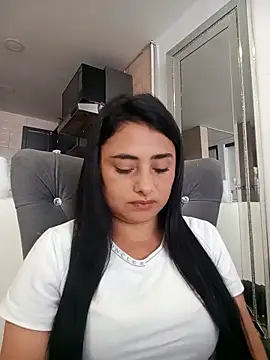 Andreacama online show from February 8, 2026, 5:10 pm