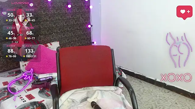 Steixy cute online show from February 6, 2026, 8:49 pm