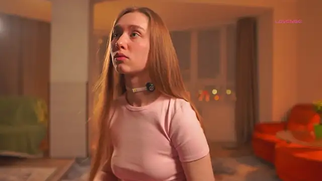 SharaNewbern online show from March 5, 2026, 2:35 pm