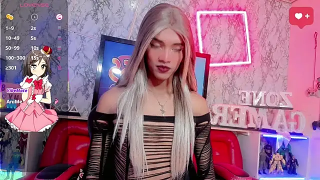 Samantha Ortega  online show from March 29, 2026, 10:17 am