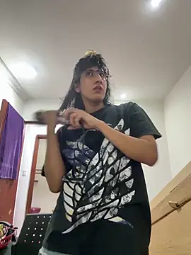 Violet rousse7 online show from February 7, 2026, 1:46 am