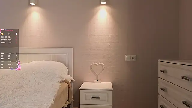 LoraLynn online show from March 10, 2026, 12:42 pm