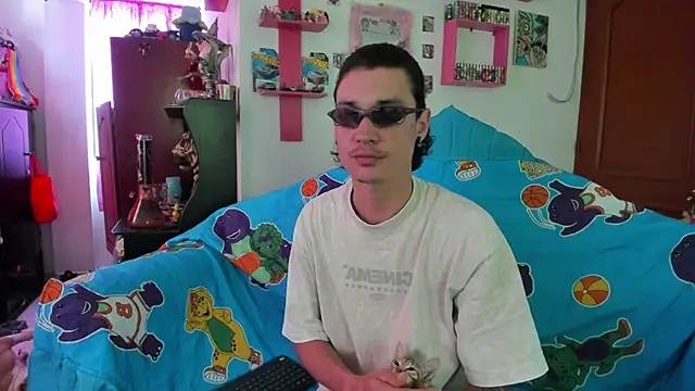 LokyHart online show from March 13, 2026, 3:17 pm