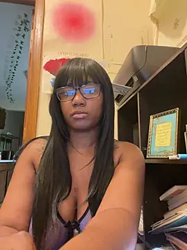 Ebonythroat777 online show from June 28, 2026, 4:30 am